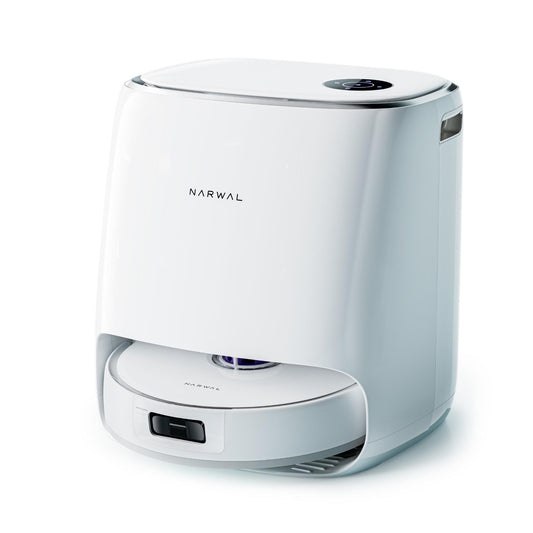 Narwal Freo X Ultra Robotic Vacuum and Mop Cleaner