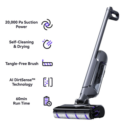 Narwal S20 Wet and Dry Vacuum and Mop
