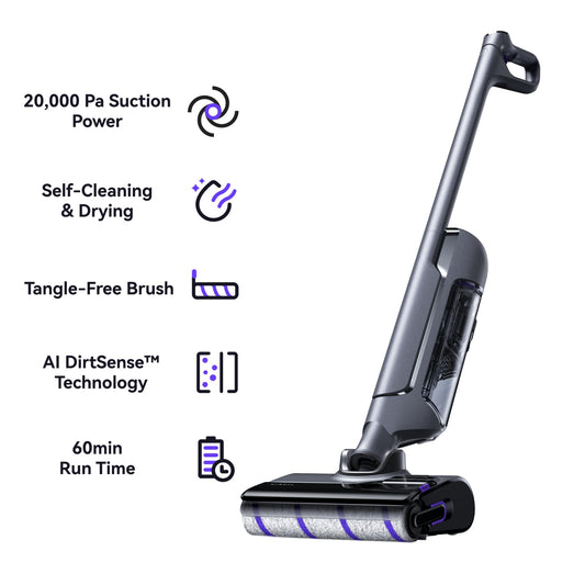 Narwal S20 Wet and Dry Vacuum and Mop
