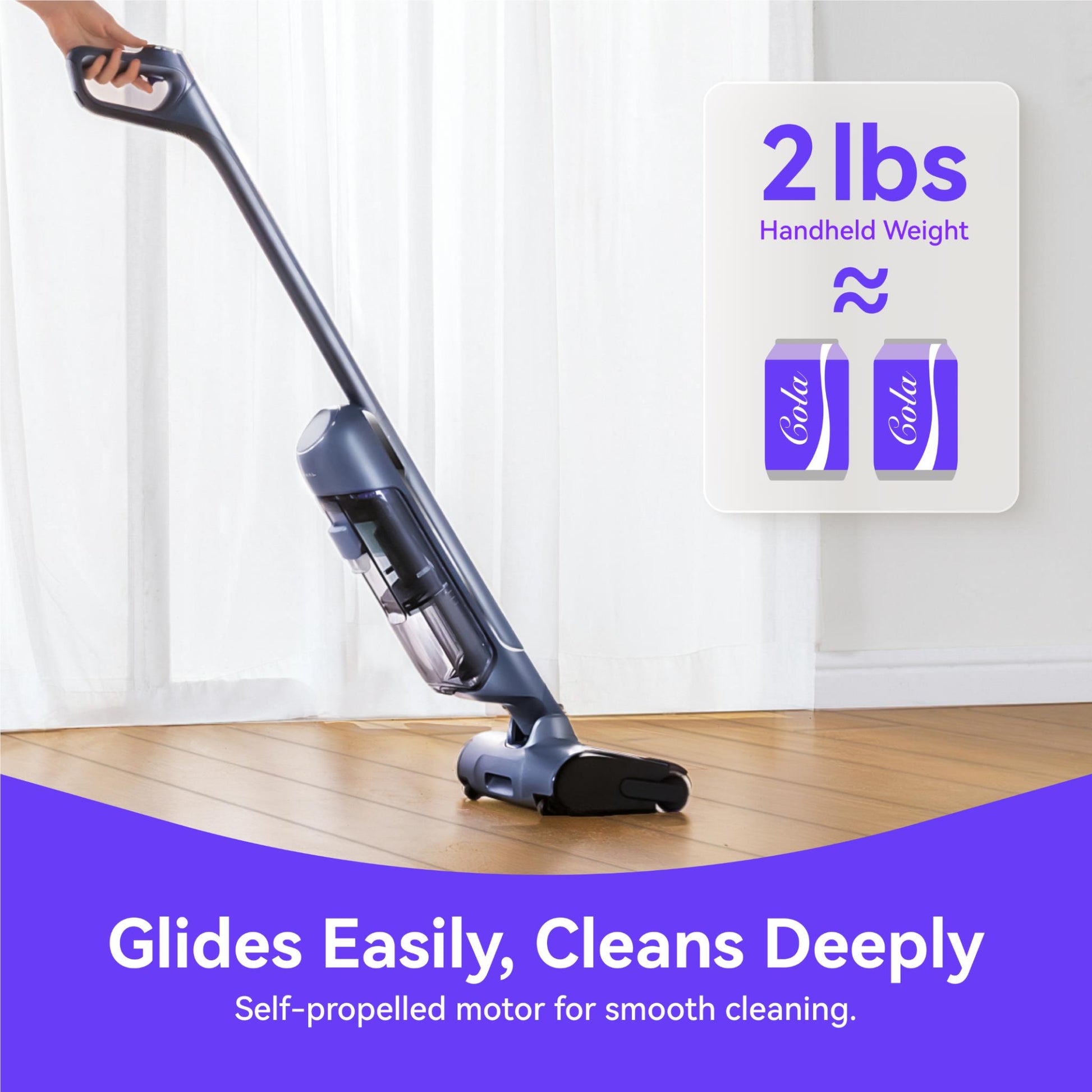 Narwal S20 Wet and Dry Vacuum and Mop