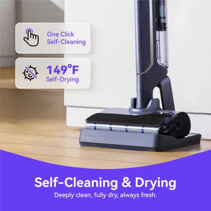 Narwal S20 Wet and Dry Vacuum and Mop