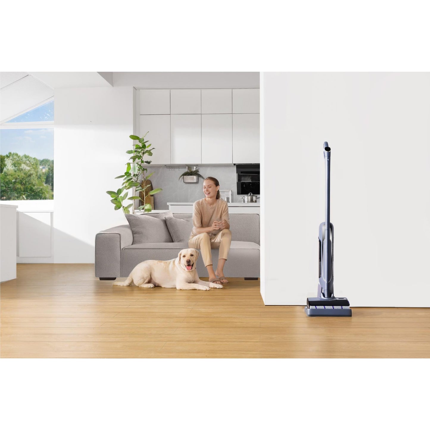 Narwal S20 Wet and Dry Vacuum and Mop