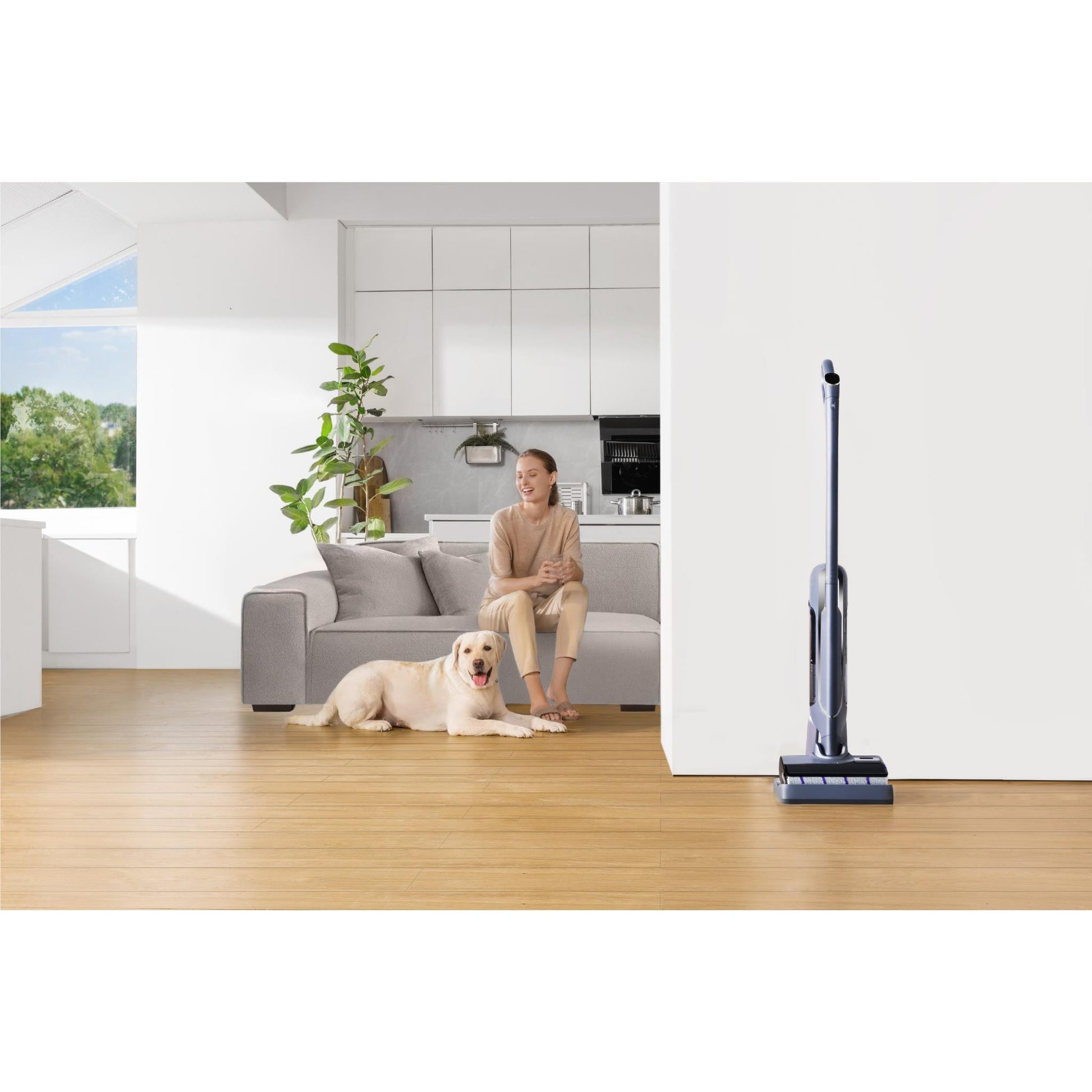 Narwal S20 Wet and Dry Vacuum and Mop