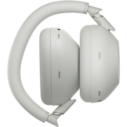 Sony WH-1000XM6 Premium Noise Cancelling Over-Ear Headphones (Silver)