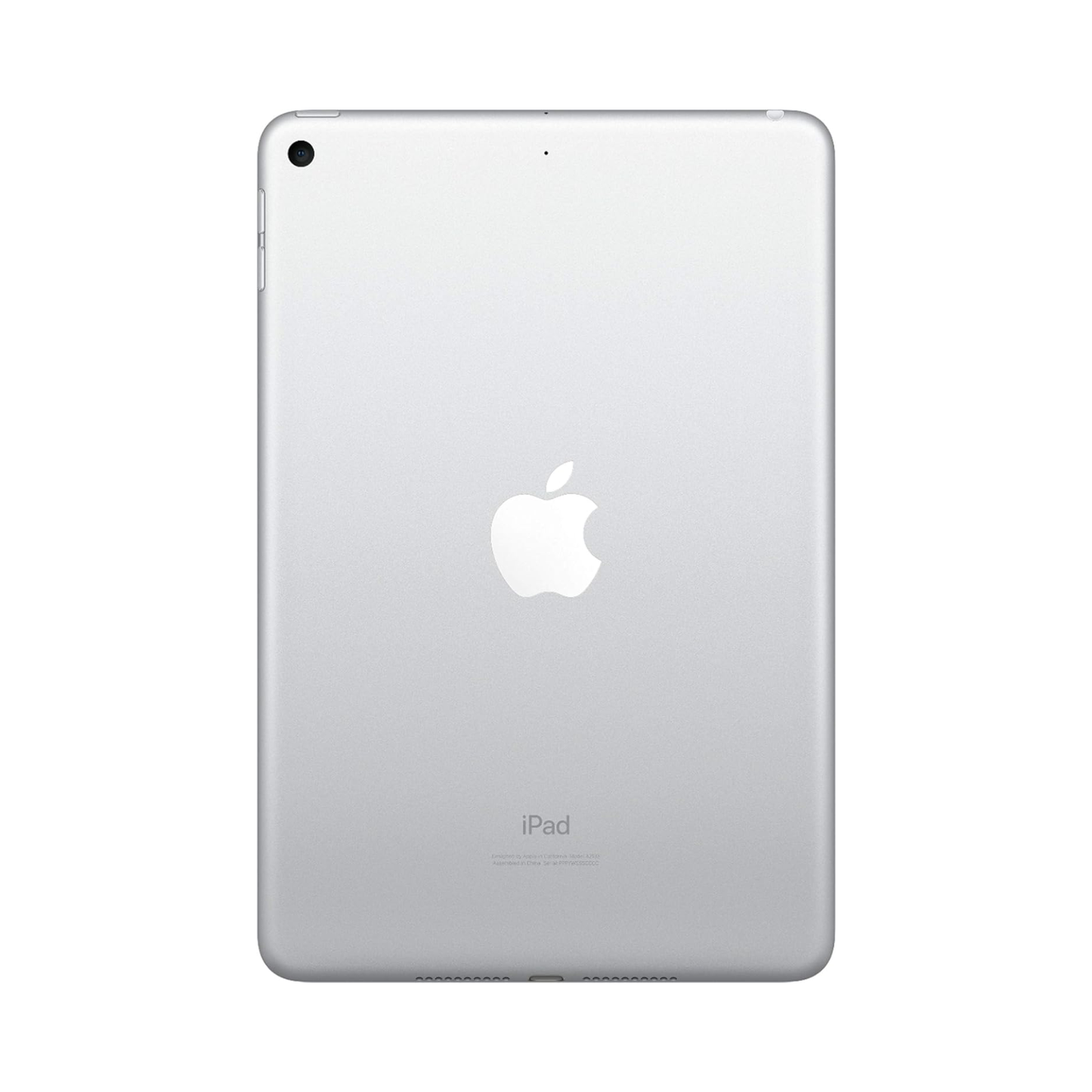 Apple iPad Mini 5th Gen 64GB WiFi Cellular (Silver) [*Refurbished Grade A Plus Plus: As New]