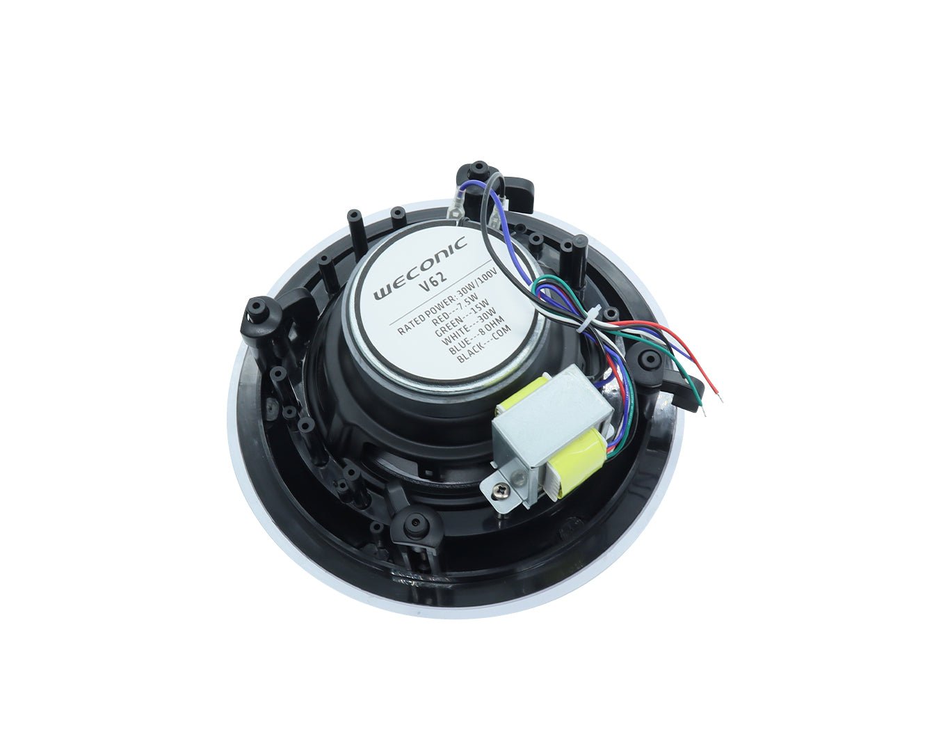 Weconic 6" 60W Ceiling Speakers