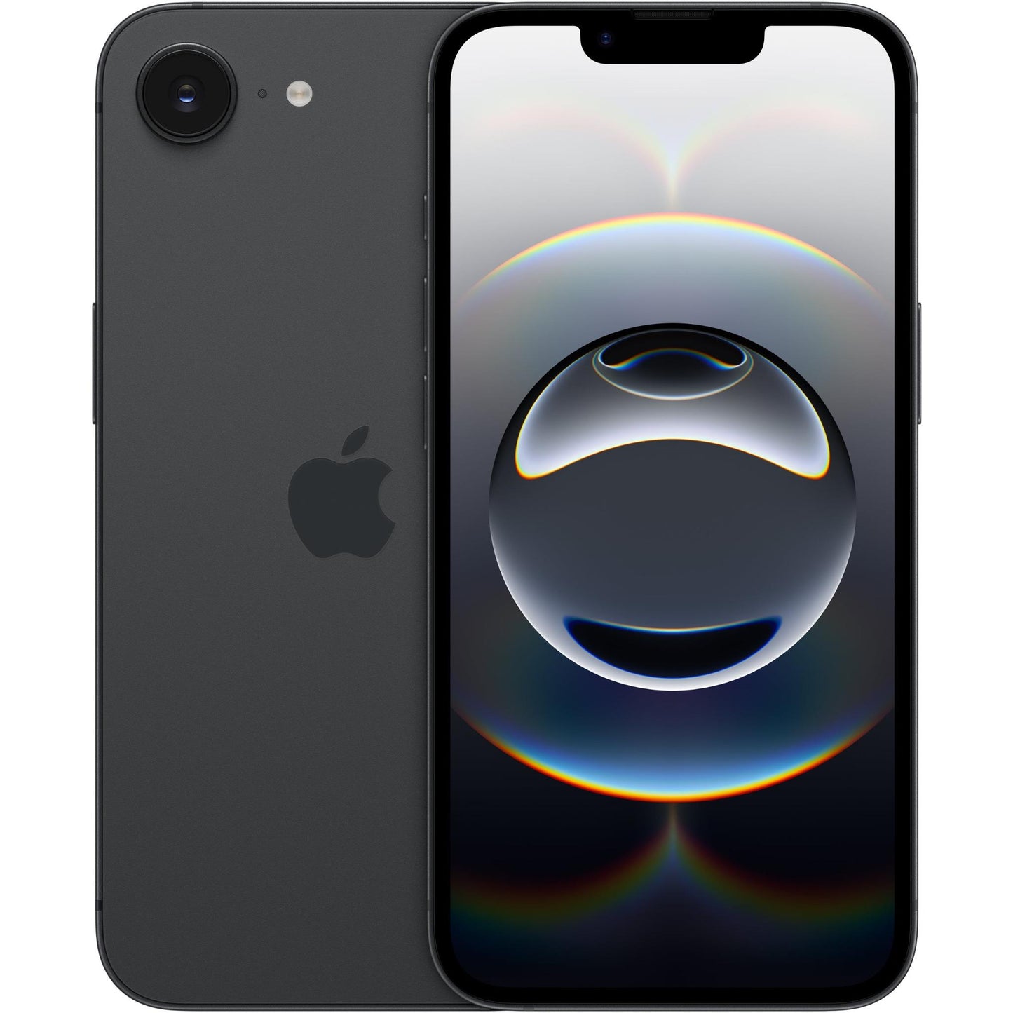 Apple iPhone 16e 256GB (Black) [~Refurbished]