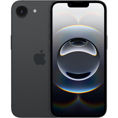 Apple iPhone 16e 256GB (Black) [~Refurbished]