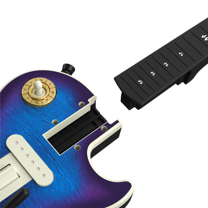 CRKD Gibson® Blueberry Burst Pro Edition Les Paul™ Guitar Controller
