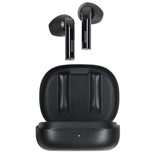 Denon AHC500W True Wireless In-Ear Headphones (Black)