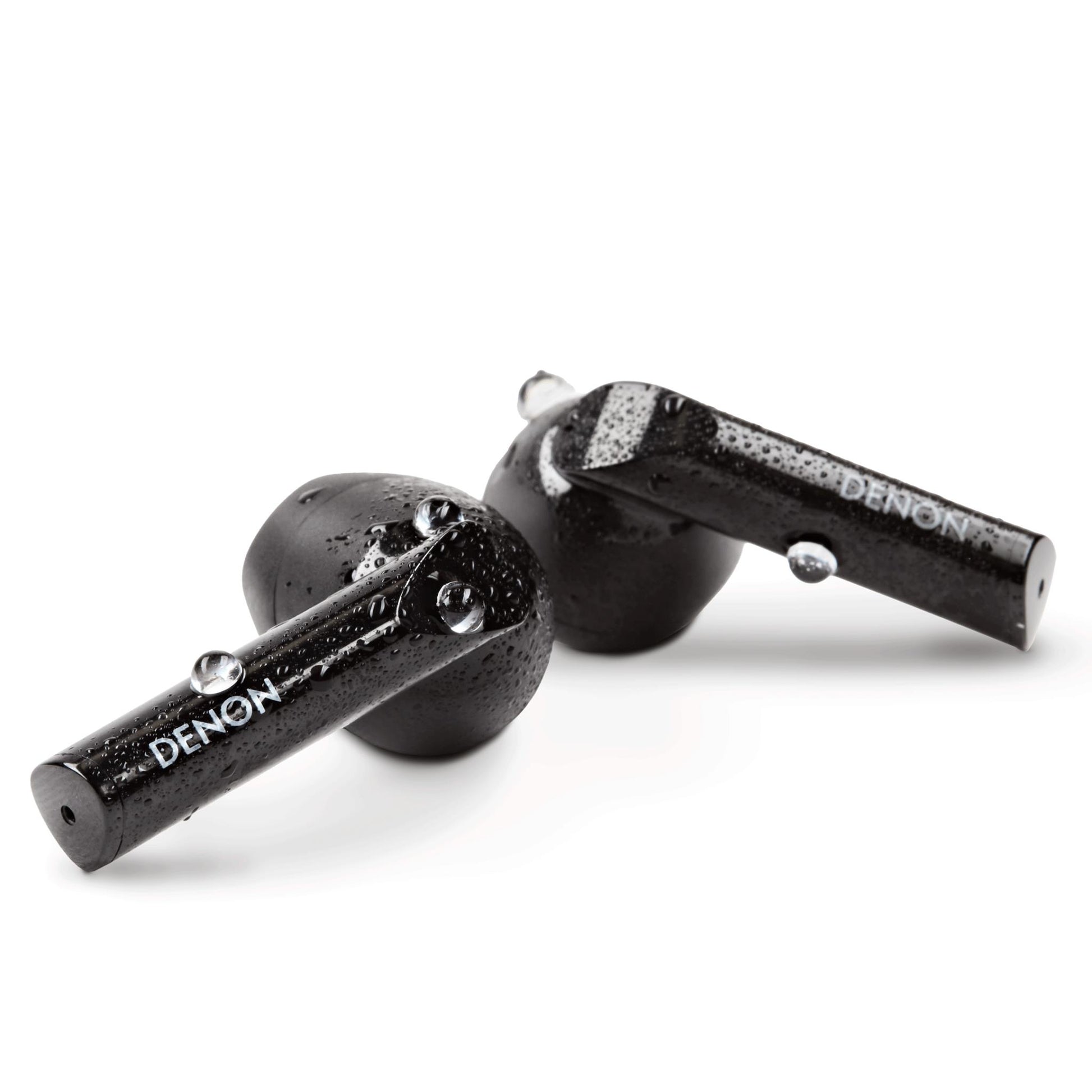 Denon AHC500W True Wireless In-Ear Headphones (Black)