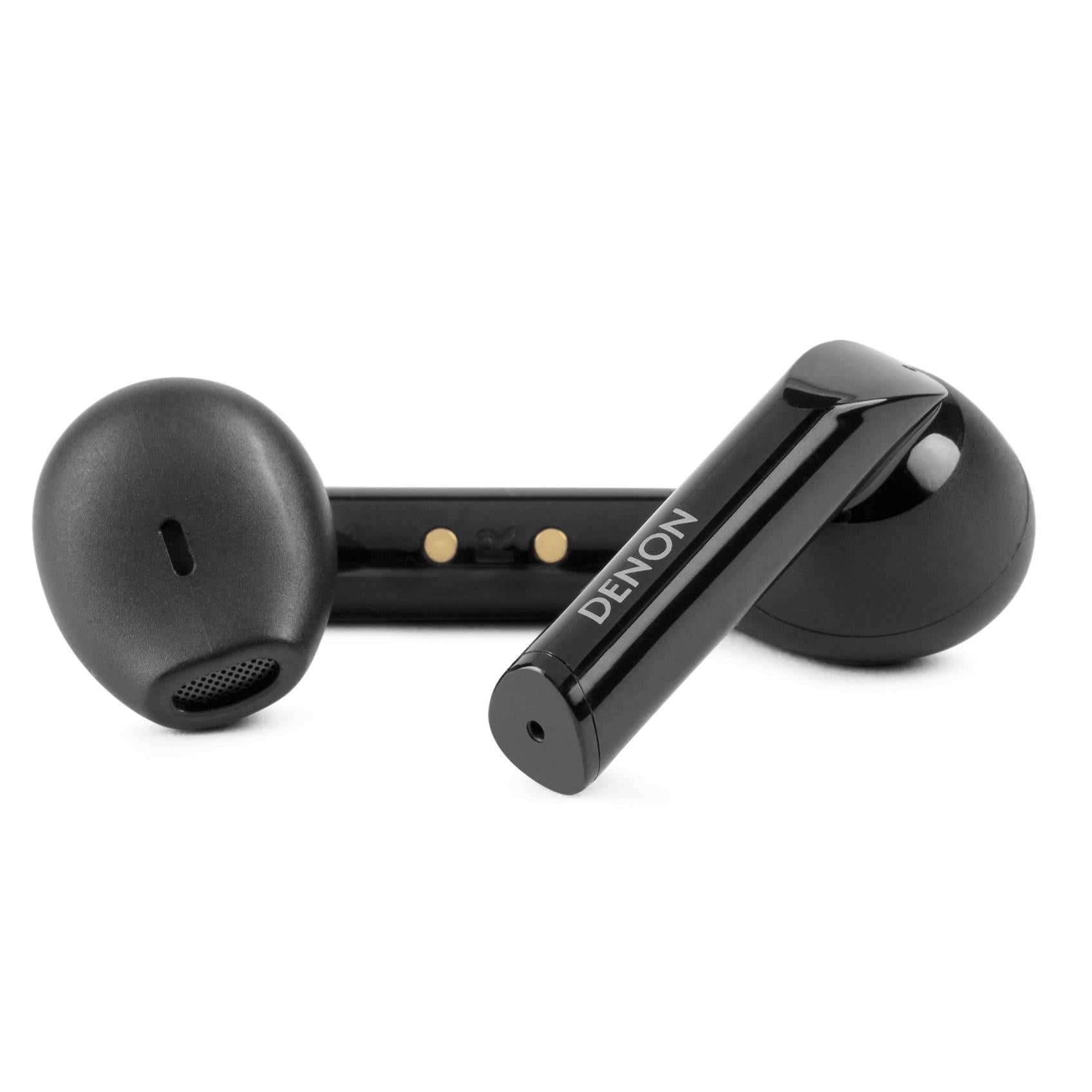 Denon AHC500W True Wireless In-Ear Headphones (Black)