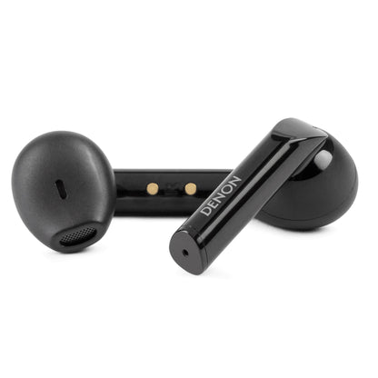 Denon AHC500W True Wireless In-Ear Headphones (Black)