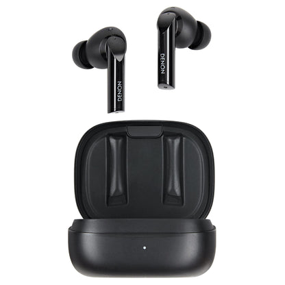 Denon AHC840NCWB Active Noise Cancelling In-Ear Headphones (Black)