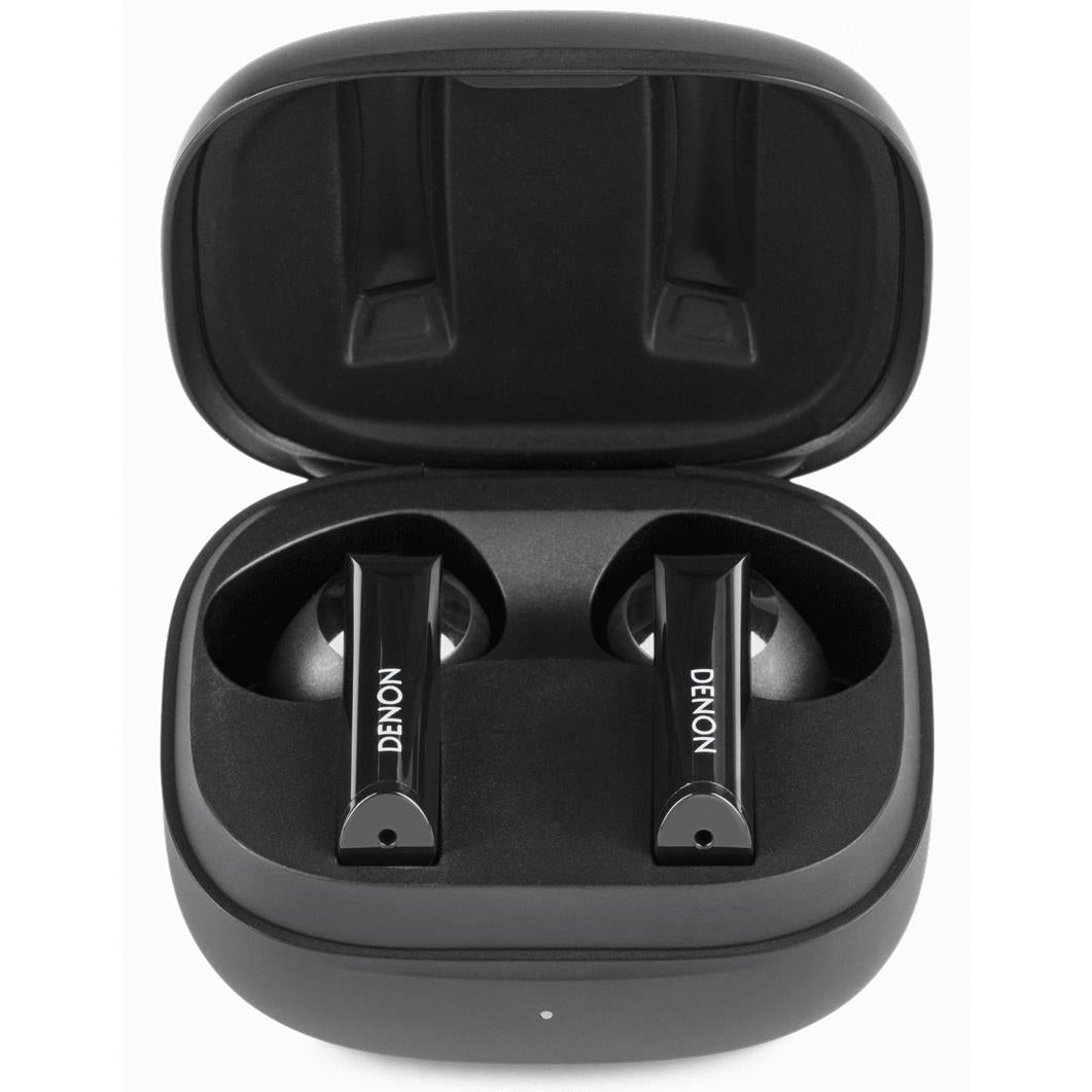 Denon AHC840NCWB Active Noise Cancelling In-Ear Headphones (Black)