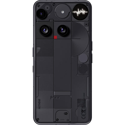 NOTHING Phone (3) 5G 256GB (Black)