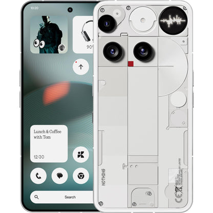 NOTHING Phone (3) 5G 256GB (White)