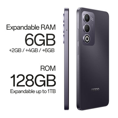 OPPO A5 4G 128GB (Midnight Purple)