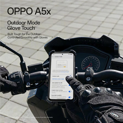 OPPO A5x 4G 128GB (Midnight Blue)
