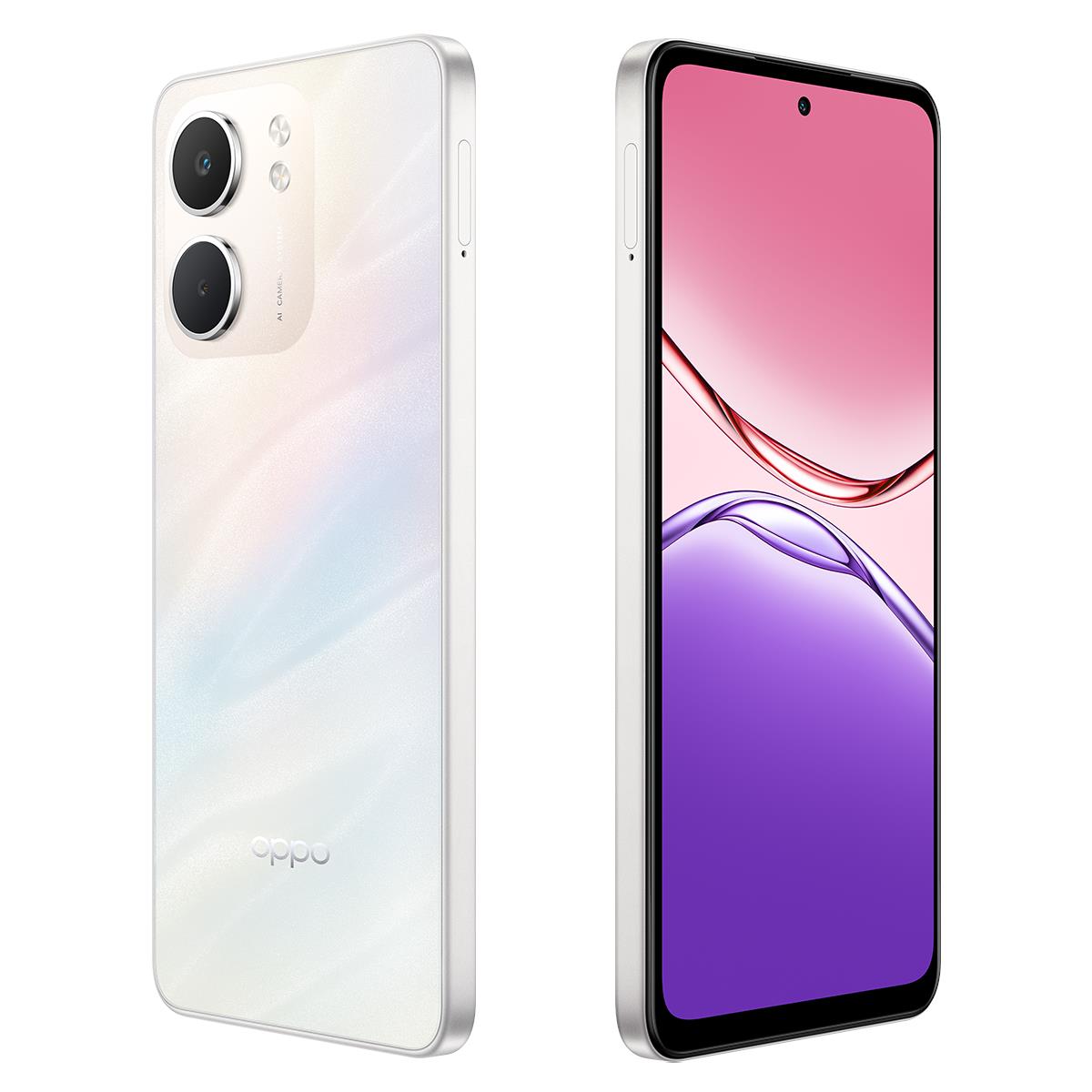OPPO A5x 4G 128GB (Laser White)