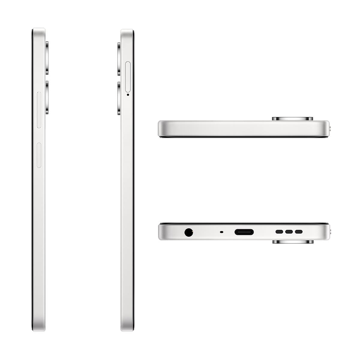 OPPO A5x 4G 128GB (Laser White)