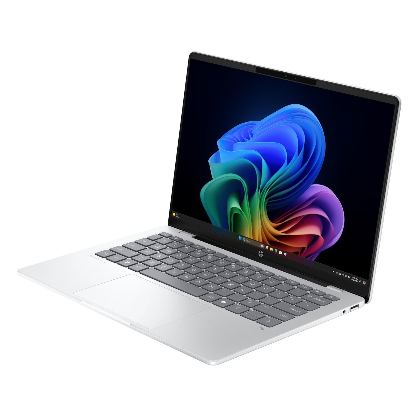 HP OmniBook 5 NG AI PC 14-he0013QU 14" WUXGA OLED Copilot+ PC Laptop (Snapdragon X1)[512GB/16GB]