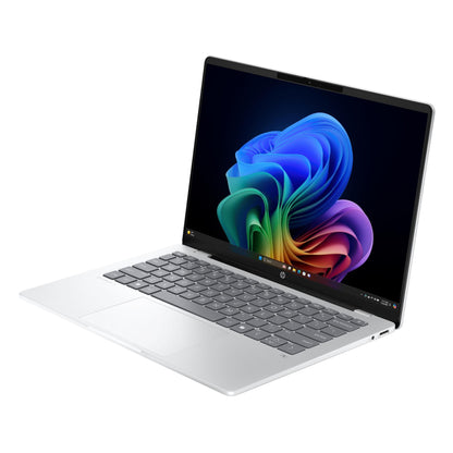 HP OmniBook 5 NG AI PC 14-he0013QU 14" WUXGA OLED Copilot+ PC Laptop (Snapdragon X1)[512GB/16GB]