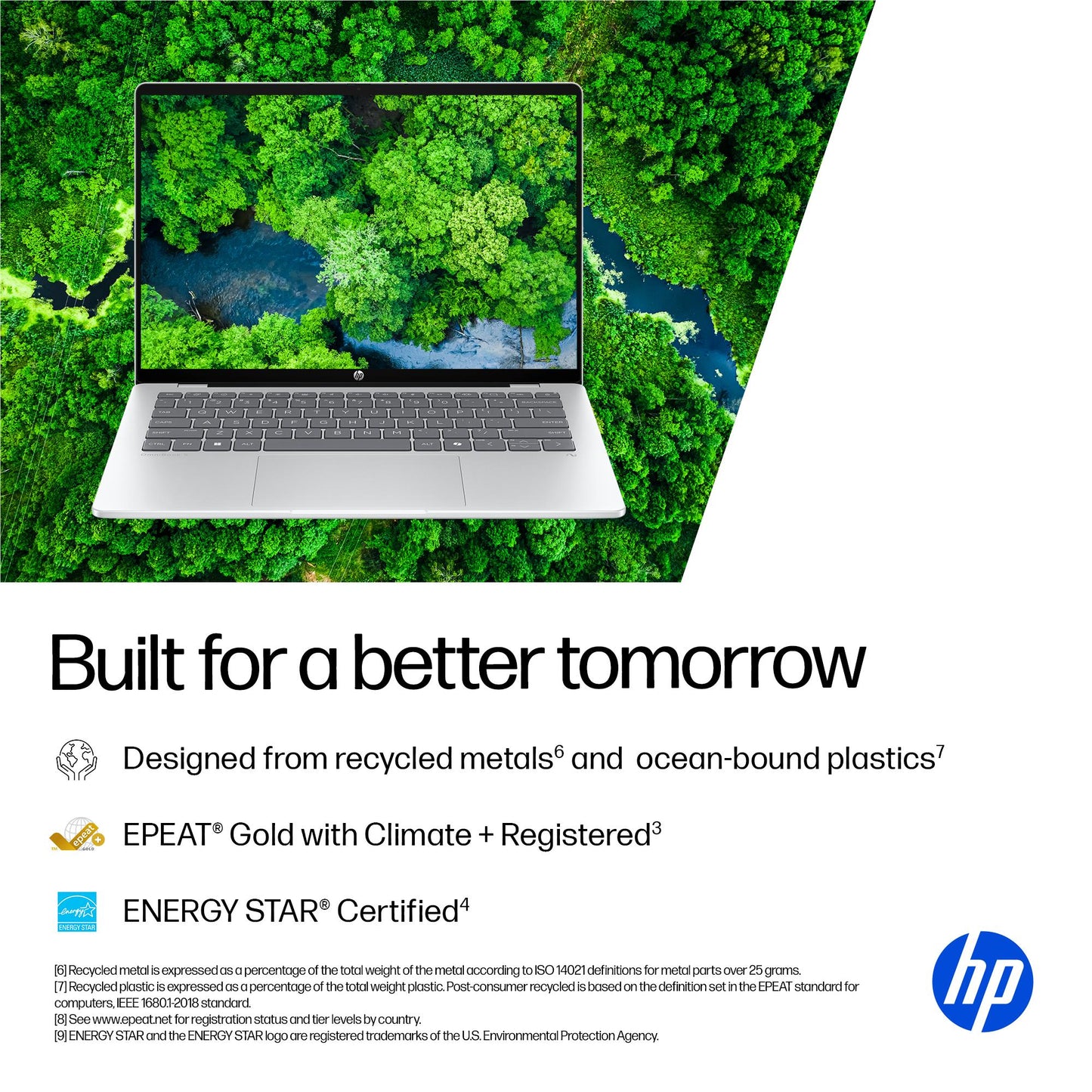 HP OmniBook 5 NG AI PC 14-he0013QU 14" WUXGA OLED Copilot+ PC Laptop (Snapdragon X1)[512GB/16GB]