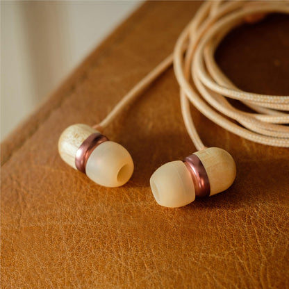 Marley Smile Jamaica USB-C In-Ear Headphones (Copper)