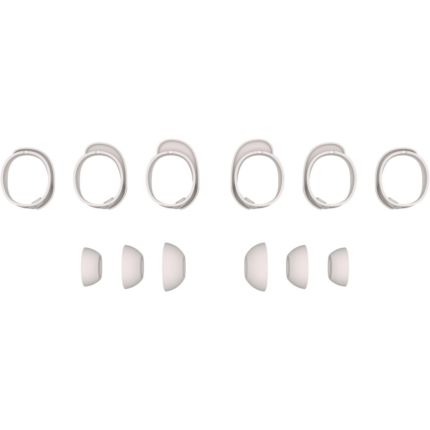 Bose QuietComfort Ultra Earbuds 2nd Gen (White Smoke)