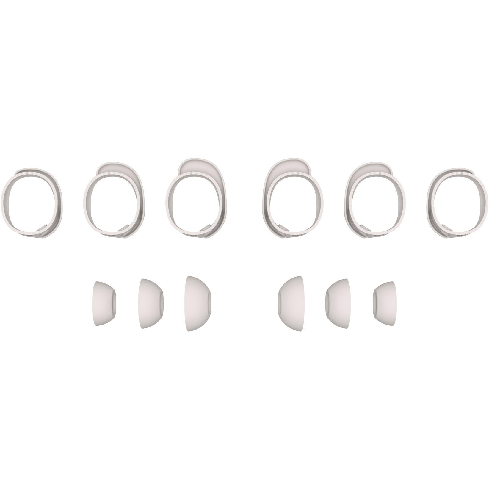 Bose QuietComfort Ultra Earbuds 2nd Gen (White Smoke)