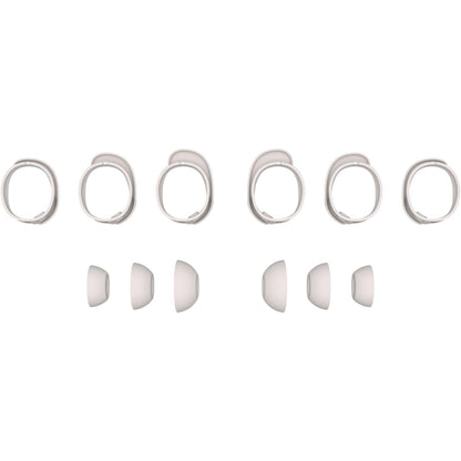Bose QuietComfort Ultra Earbuds 2nd Gen (White Smoke)