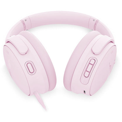Bose QuietComfort Noise Cancelling Headphones (Petal Pink)
