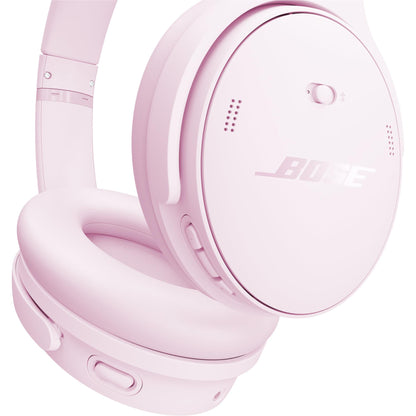 Bose QuietComfort Noise Cancelling Headphones (Petal Pink)