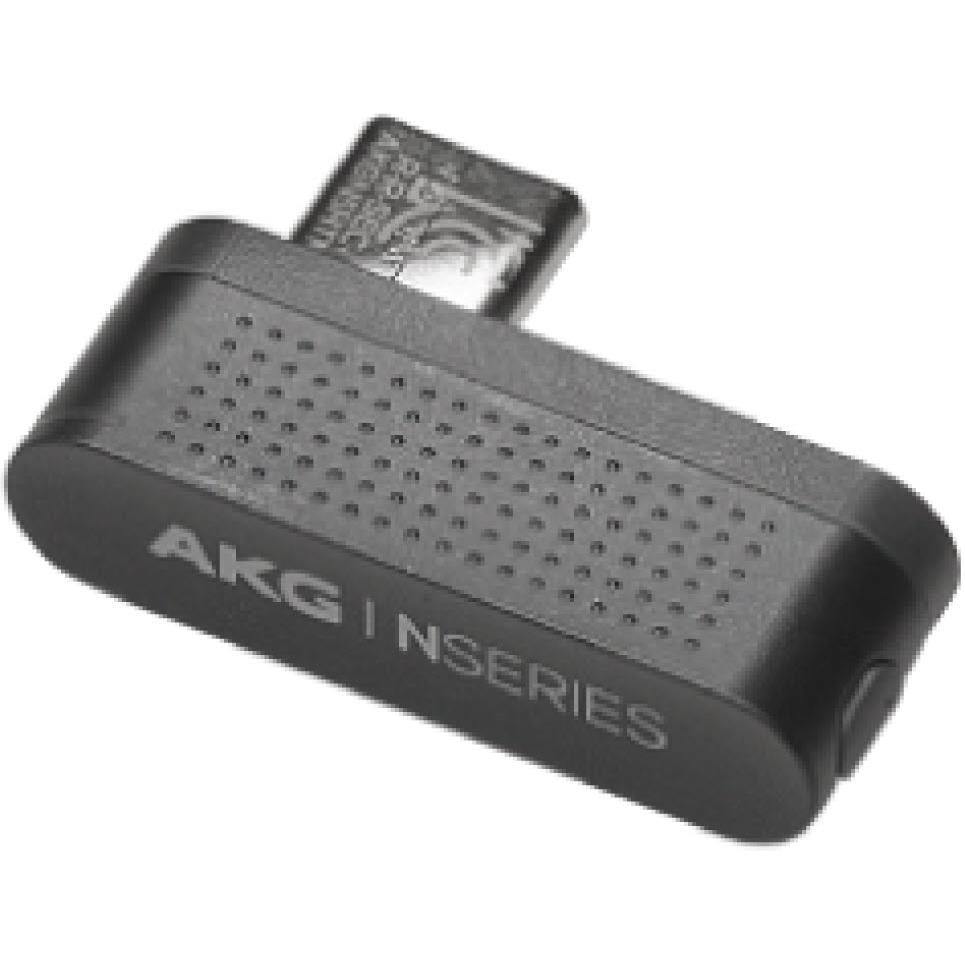 AKG N5 Hybrid TWS Noise Cancelling Earbuds (Black)