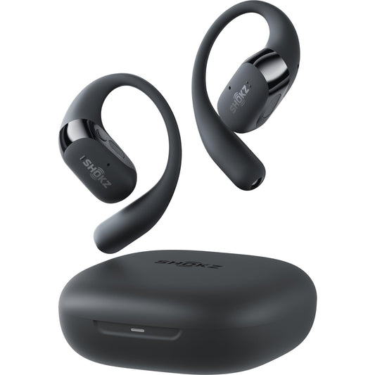 Shokz  OpenFit 2+ Open-Ear TWS Earbuds (Black)