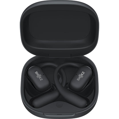 Shokz  OpenFit 2+ Open-Ear TWS Earbuds (Black)