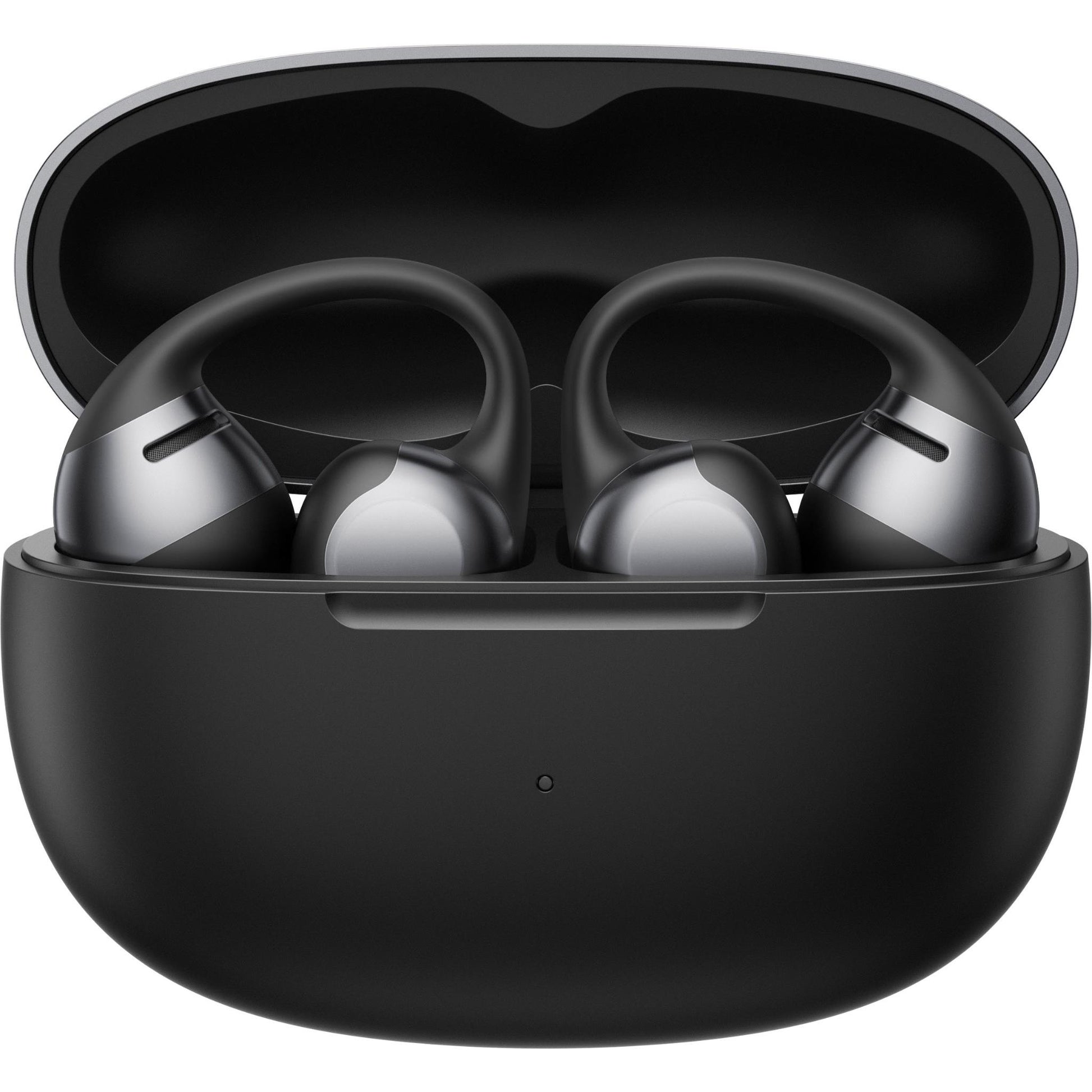 Shokz OpenDots One Open-Ear TWS Earbuds (Black)