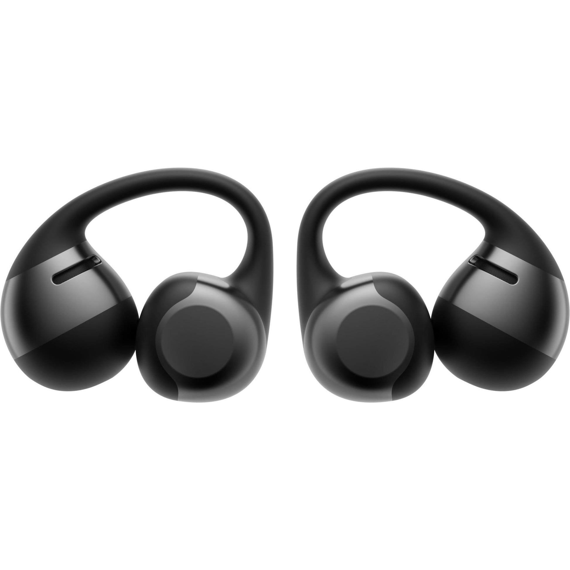 Shokz OpenDots One Open-Ear TWS Earbuds (Black)