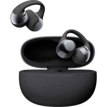 Shokz OpenDots One Open-Ear TWS Earbuds (Black)