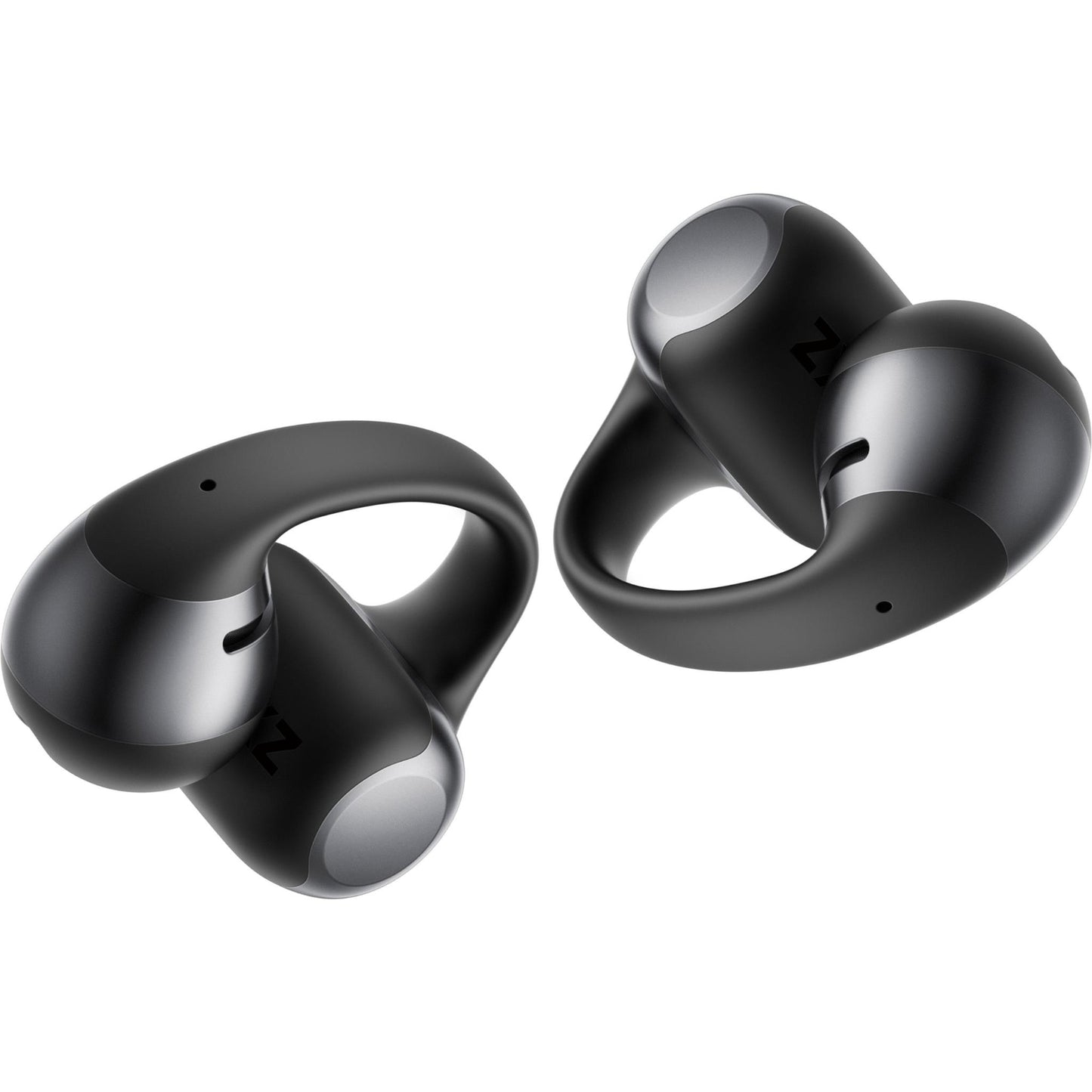 Shokz OpenDots One Open-Ear TWS Earbuds (Black)