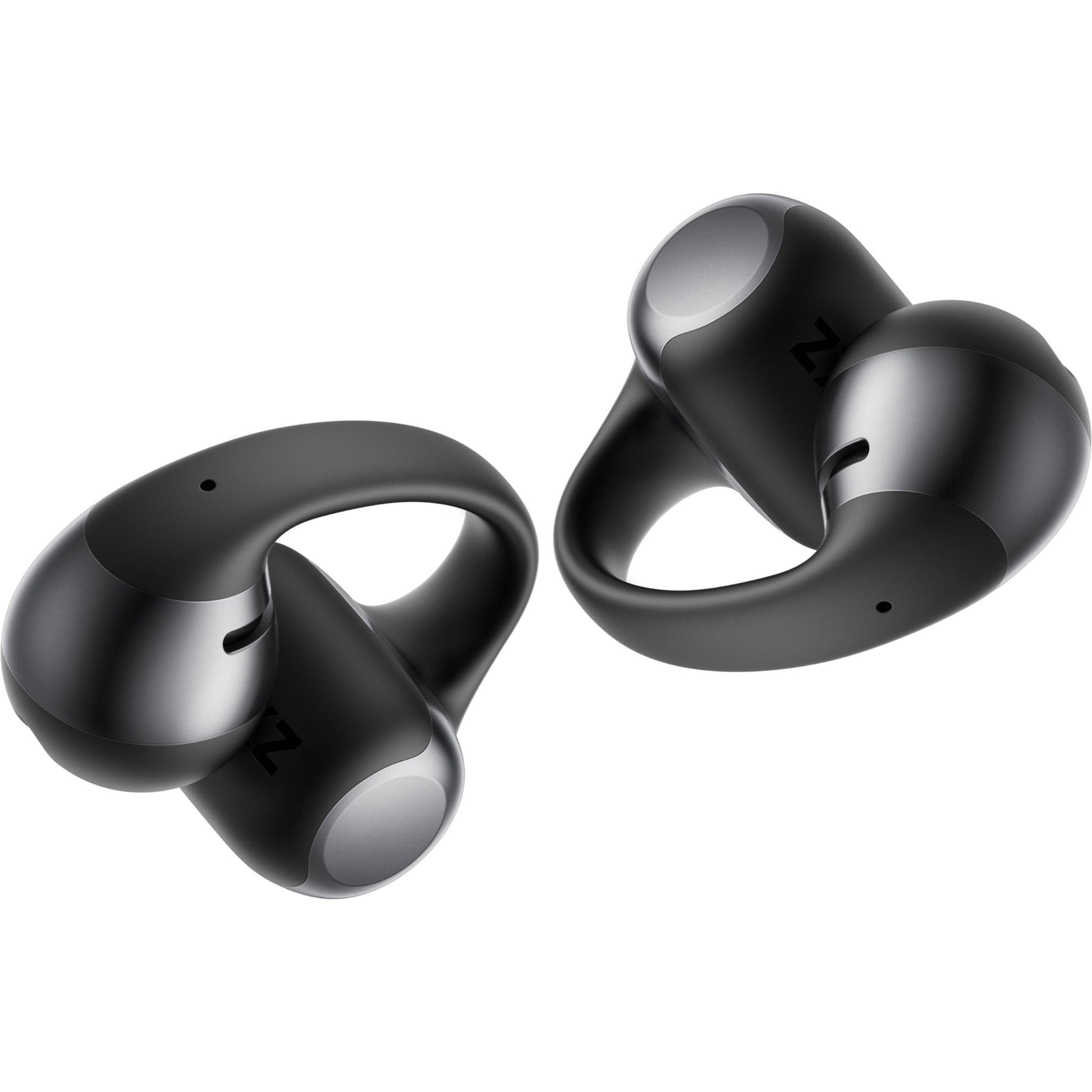 Shokz OpenDots One Open-Ear TWS Earbuds (Black)
