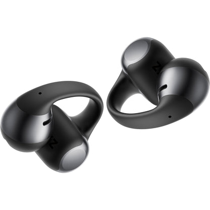 Shokz OpenDots One Open-Ear TWS Earbuds (Black)
