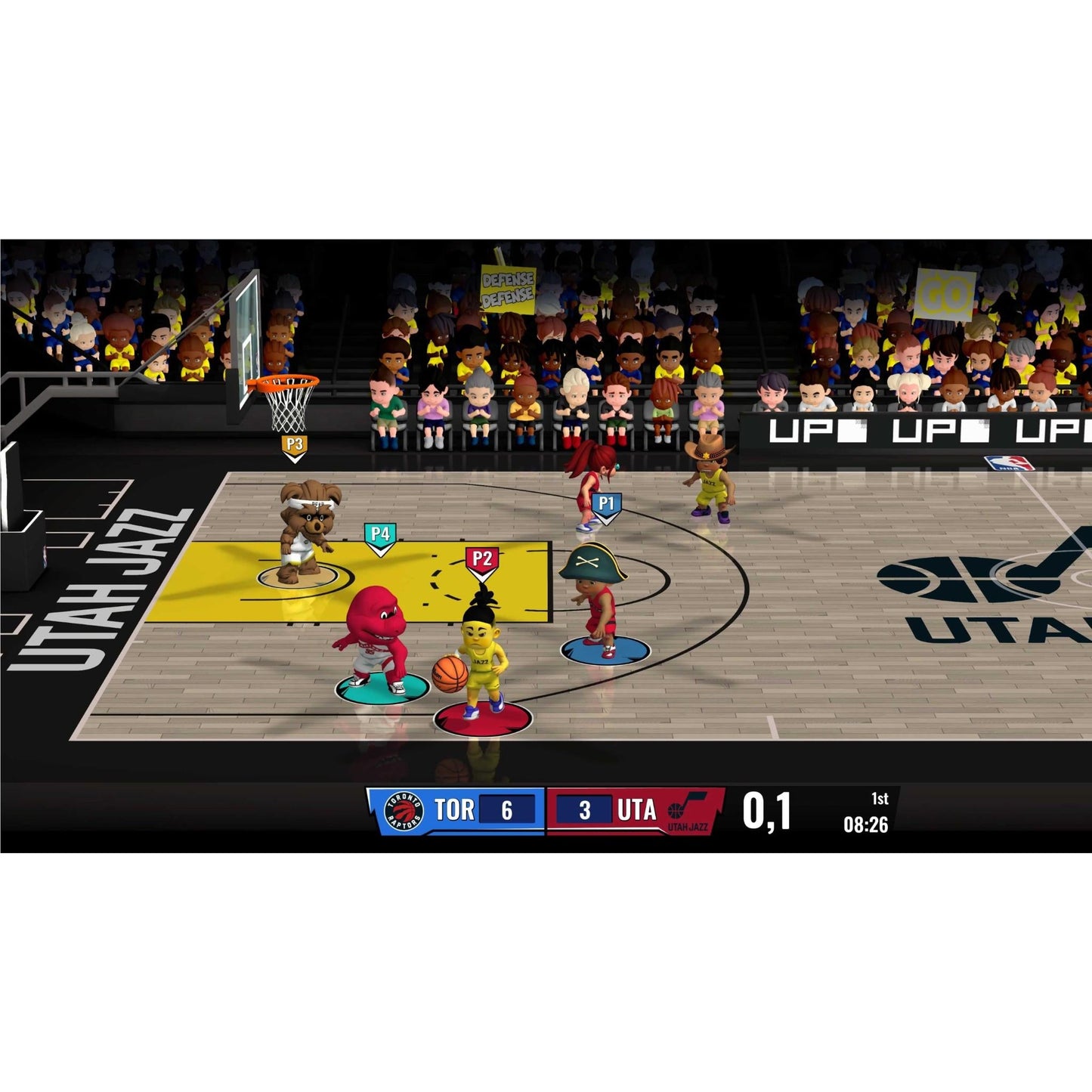 NBA Bounce