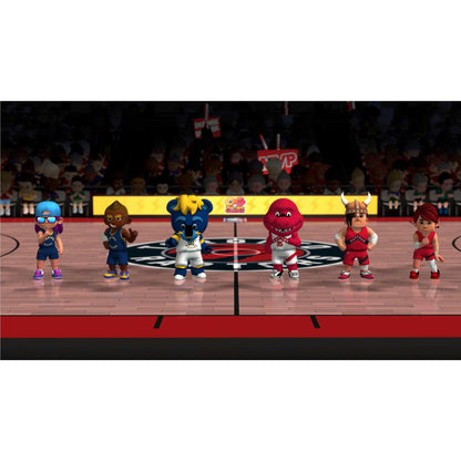 NBA Bounce