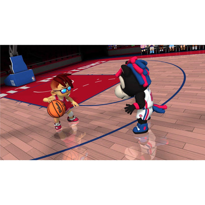NBA Bounce