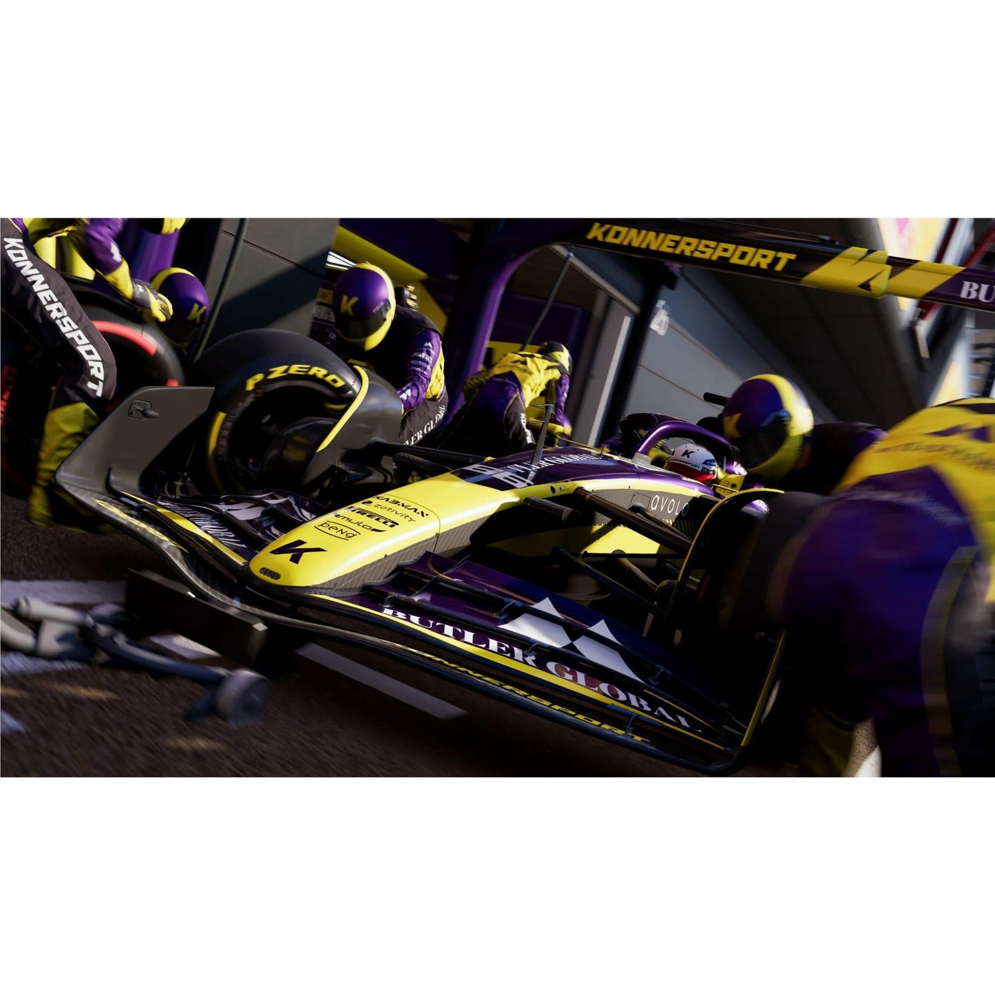 EA Sports F1 25