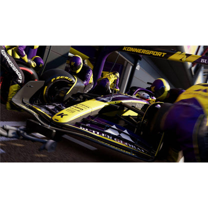 EA Sports F1 25