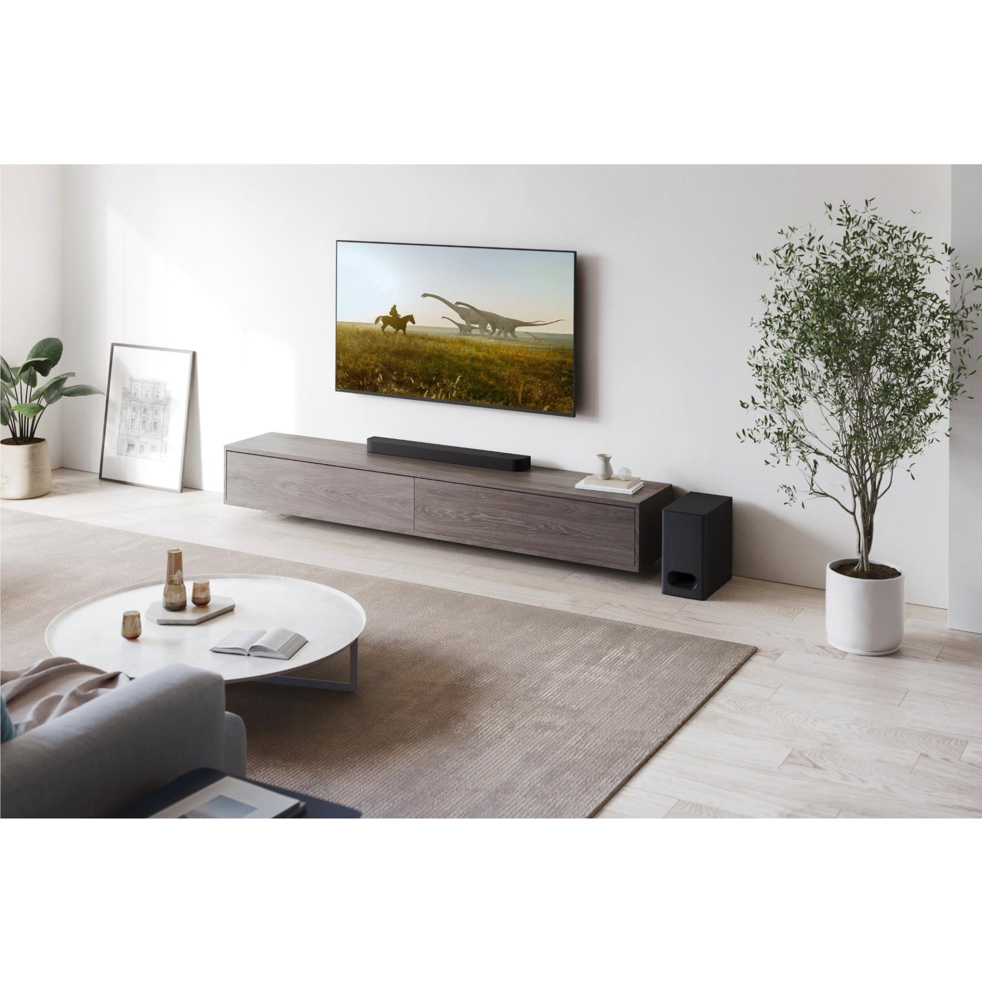 Sony BRAVIA Theatre Bar 6 Soundbar with Wireless Subwoofer