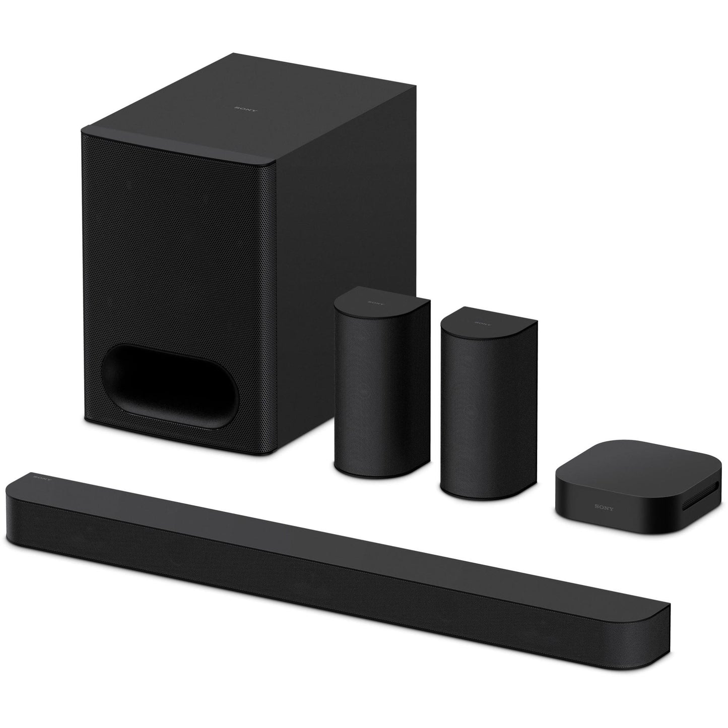 Sony BRAVIA Theatre System 6